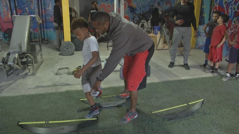 H.O.P.E. Fitness Academy giving youth the skills they need to succeed